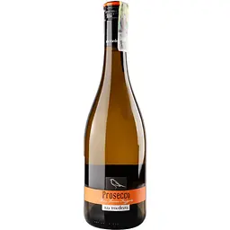 Вино ігристе La Tordera Prosecco Frizzante Brut біле брют 10.5% 0.75 л (1028)