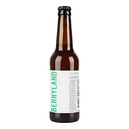 Сидр Berryland шипучий брют Perry Brut 6.5 % 0.33 л - мініатюра 4