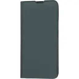 Чохол-книжка BeCover Exclusive New Style для Nubia Music Dark Green (712616) - мініатюра 2