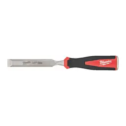 Стамеска плоска 3/4" (19 мм) MILWAUKEE