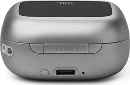 Навушники JBL Live Flex 3 Silver (JBLLIVEFLEX3SIL) - мініатюра 6