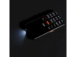 Мобільний телефон (бабусефон) 2E T180 MAX Black (688130251051) - мініатюра 11
