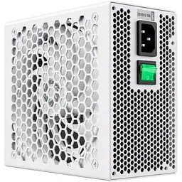 Блок живлення GameMax GM-800 Modular 800W 80+ Bronze White (GM-800 Modular white) - мініатюра 7