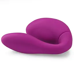 Вібратор LoveToy O-Sensual Double Rush, 8 см (рожевий) - мініатюра 3