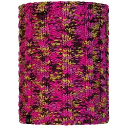 Бафф Buff Knitted & Polar Neckwarmer Livy New Magenta Різнокольоровий