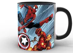 Кружка GeekLand Людина-Павук Spider-Man comics SM.02.003 - мініатюра 4