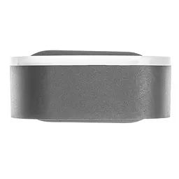 Підсвітка Brille LED фасадна IP54 AL-254/6W NW BK - мініатюра 4