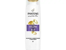Шампунь PANTENE 325мл Extra Volume 3в1