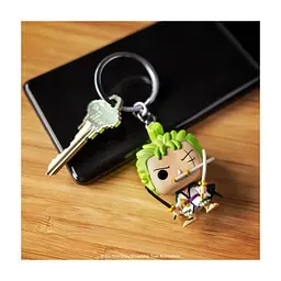 Брелок Funko Pop One Piece Ророноа Зоро (61371) - мініатюра 3