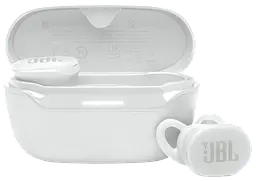 Навушники бездротові JBL Endurance Race 2 білий (JBLENDURACE2WHT) (7106528)