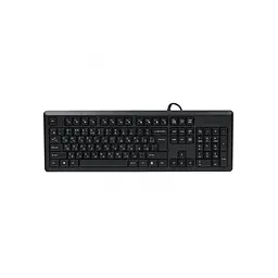 Клавіатура A4Tech KR-92 Black (4711421933780)
