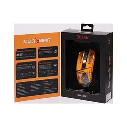 Мишка A4Tech W63 Max USB Renegade Sunset (4711422003642) - мініатюра 12