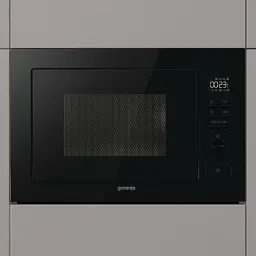 Мікрохвильова піч вбудована GORENJE BM251M2BG - мініатюра 8