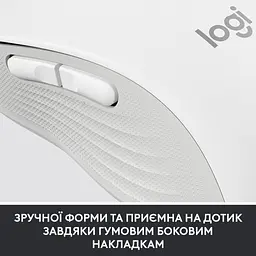 Миша Logitech Signature M650 L Wireless OFF-WHITE B2B - мініатюра 8