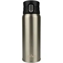 Термокружка Tribe Motion 0,45 л grey (T-DD-0015-grey)