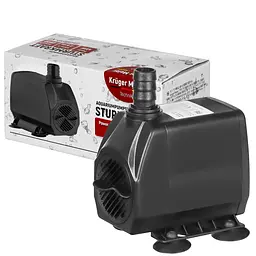 Помпа підйомна Kruger Meier Sturmkraft 3000 л/г (3000LK-X8) - мініатюра 1