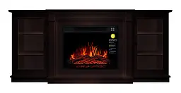 Камінокомплект ArtiFlame VERMONT AF23S ВЕНГЕ (зі звуком)