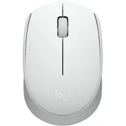 Мишка Logitech M171 White (910-006867)