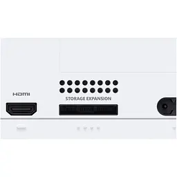 Ігрова консоль Microsoft Xbox Series S 512GB White UA [134477] - мініатюра 3