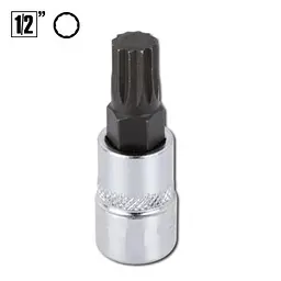 Головка 1/2" 100 мм із насадкою XZN M16 760491M16
