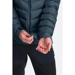 Куртка чоловіча Rab Nebitron Pro Jacket L Темно-оливковий - мініатюра 6
