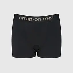 Трусики для страпону Strap-On-Me Harness Lingerie Allure, XS - мініатюра 2