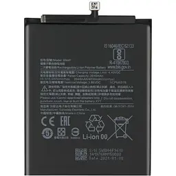 Акумулятор Xiaomi BM4F для Mi A3 Mi 9 Lite CC9 оригінал 100% A18891 - мініатюра 4
