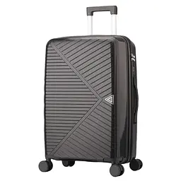 Валіза Semi Line 24" M Black (T5826-2)