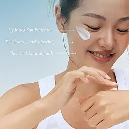 Сонцезахисний крем для обличчя з рисовою водою Beauty of Joseon Relief Sun Aqua-Fresh Rice + B5 LSF 50+ PA++++ 10 мл - мініатюра 7