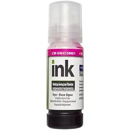 Чорнило ColorWay Epson L-4150/4160/6160/6170 70мл Magenta EW415M