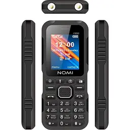 Термінал Nomi i1850 Black - мініатюра 4