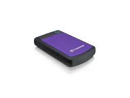 Зовнішній жорсткий диск Transcend StoreJet 25H3P (TS4TSJ25H3P) - мініатюра 3