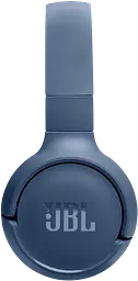 Гарнітура JBL Tune 520BT Blue (JBLT520BTBLUEU) - мініатюра 2