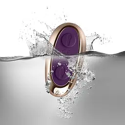 Анальна вібропробка Rocks Off Petite Sensations – Desire Purple Rocks Off SO5976 94180 - мініатюра 3