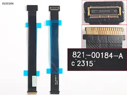 Шлейф на тачпад для Apple MacBook Pro Retina A1502 (2015 years), 821-00184-A