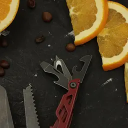 Мультитул Nextool Flagship Pro червоний - мініатюра 4