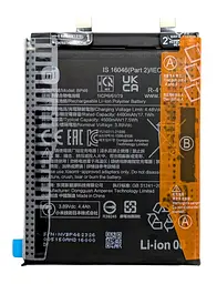 Акумулятор Xiaomi 12 / 12X BP46 Оригинал
