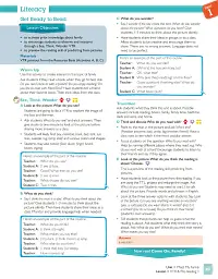 Global Stage. Level 1. Teacher's Book with Navio App - Мішель Ворган - мініатюра 6