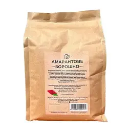 Борошно амарантове 1 кг