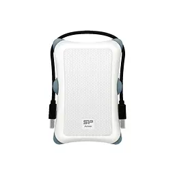 Кишеня зовнішня Silicon Power SP000HSPHDA30S3W - мініатюра 2