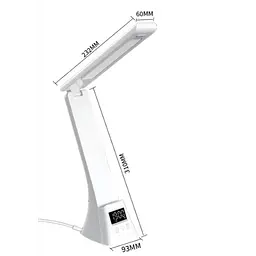 Лампа настільна LED BDA-2088 / TYV-2088 