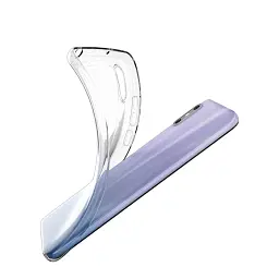 Силіконовий чохол BeCover для Xiaomi Redmi 9A Transparancy (705139) - мініатюра 4