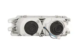 Фара передня права Mitsubishi Galant VI 87-93р Depo (214-1110R-LD-E) - мініатюра 2