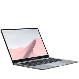 XIAOMI RedmiBook Air 13" 2560x1600, Intel Core i7 10510Y, Intel UHD Graphics, 16 ГБ / 512 ГБ Твердотільний накопичувач, Сріблястий (Grade B) Seller Refurbished - мініатюра 2