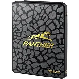SSD накопичувач недорогий Apacer AS340 240 GB 2.5" 7 мм SATA 3 швидкісний диск