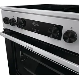 Плита Gorenje GECS 6C70 XC (GECS6C70XC) - мініатюра 8
