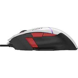 Миша Bloody W95 Ultra White Black (W95 Ultra (Sports Navy)) - мініатюра 4
