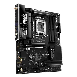 Материнська плата ASRock B860 CHALLENGER WIFI (B860 CHALLENGER WIFI) (Socket 1851, Intel B860, ATX) - мініатюра 3