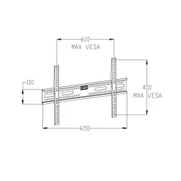 Кронштейн Vinga TM10-6451 - мініатюра 3