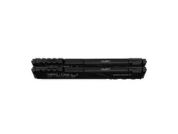 Модуль пам'яті Kingston FURY 32 GB (2x16GB) DDR4 3200 MHz Beast Black (KF432C16BB1K2/32) - мініатюра 2